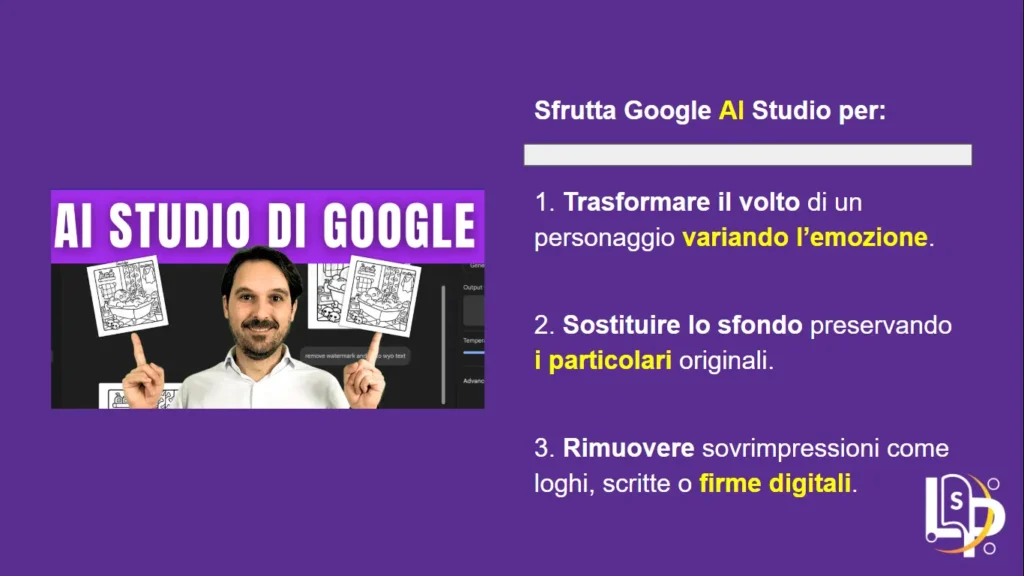 Che cosa può fare Google AI Studio