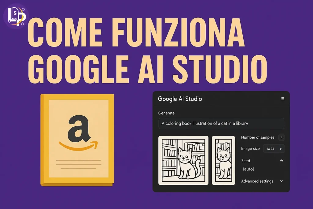 Come funziona Google AI Studio