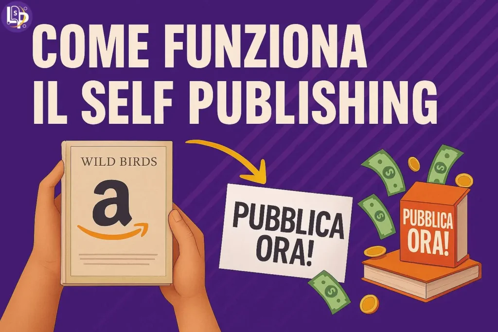 Come funziona il Self Publishing