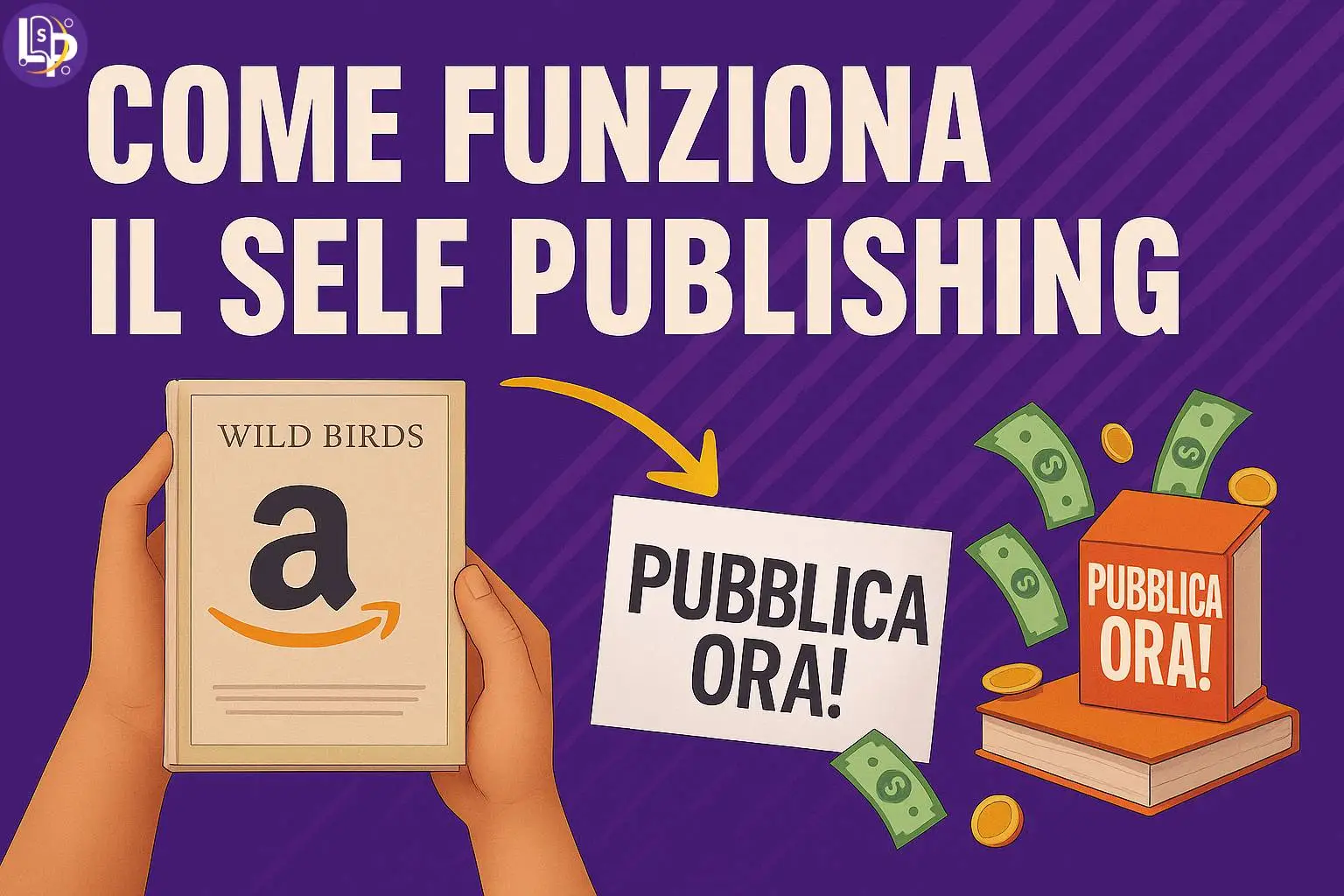 Come funziona il Self Publishing