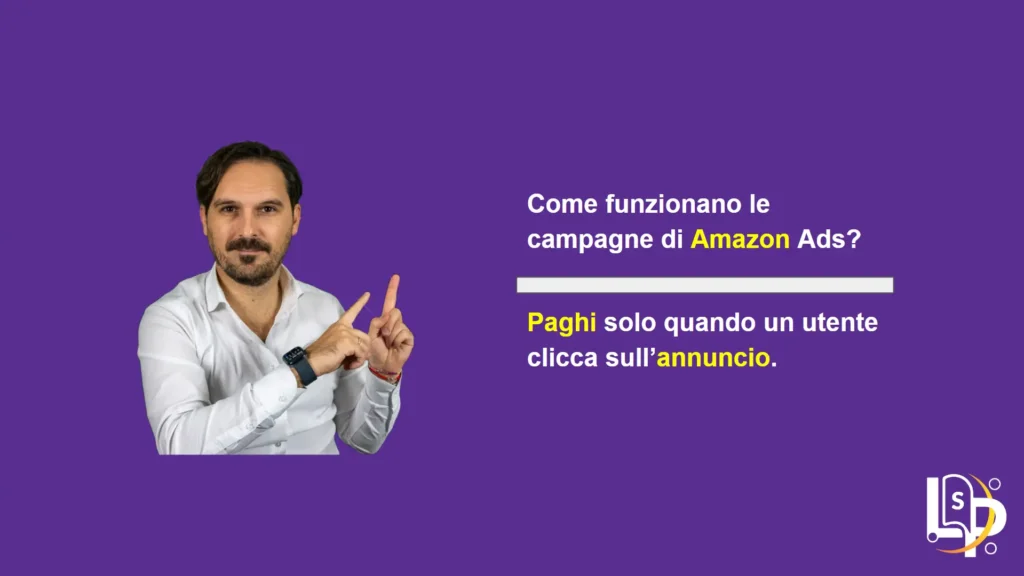 Come funzionano le campagne di Amazon Ads_