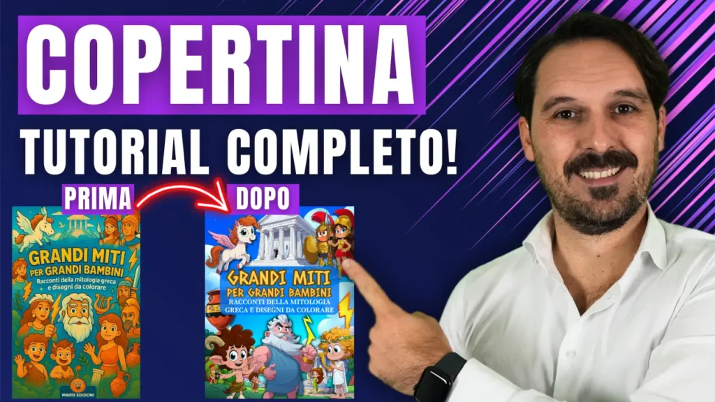 Copertine che vendono