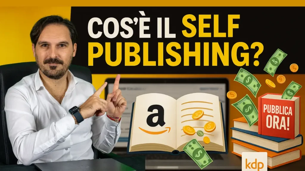 Ecco che cos'è il Self Publishing