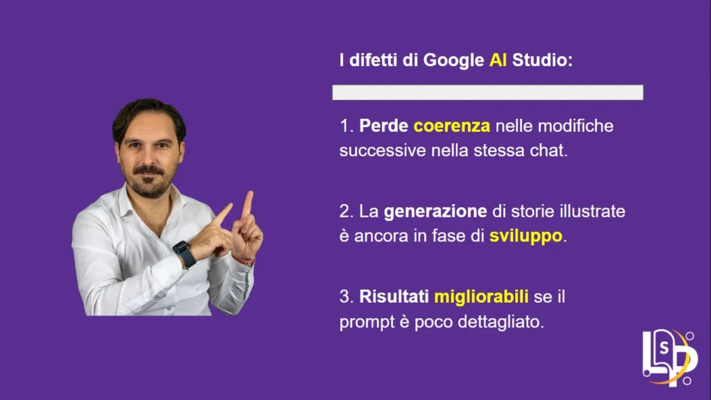 I Limiti di Google AI Studio