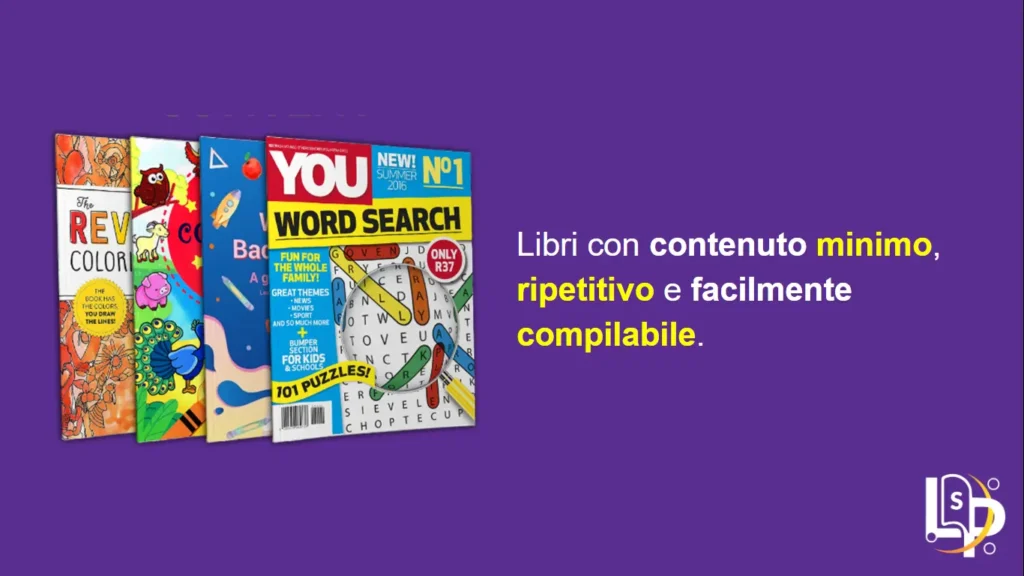 Libri Low Content