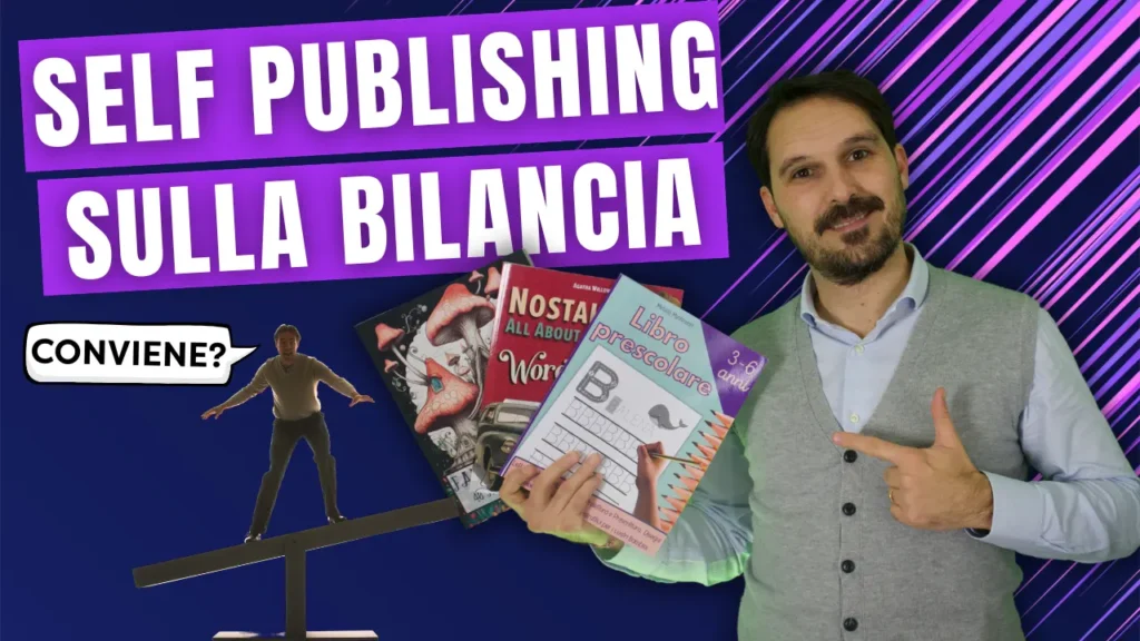 Thumbnail - Pro e Contro del Self Publishing