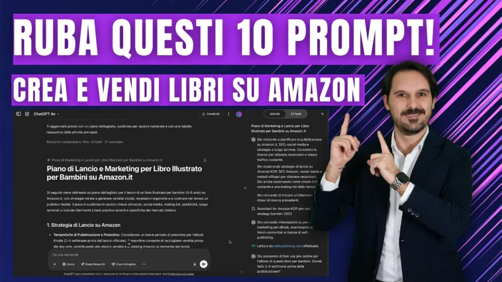 Thumbnail - Ruba questi prompt