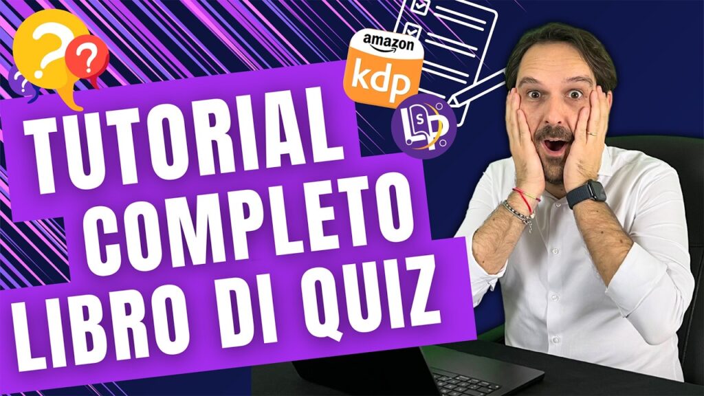 Thumbnail - Tutorial Completo Libro quiz