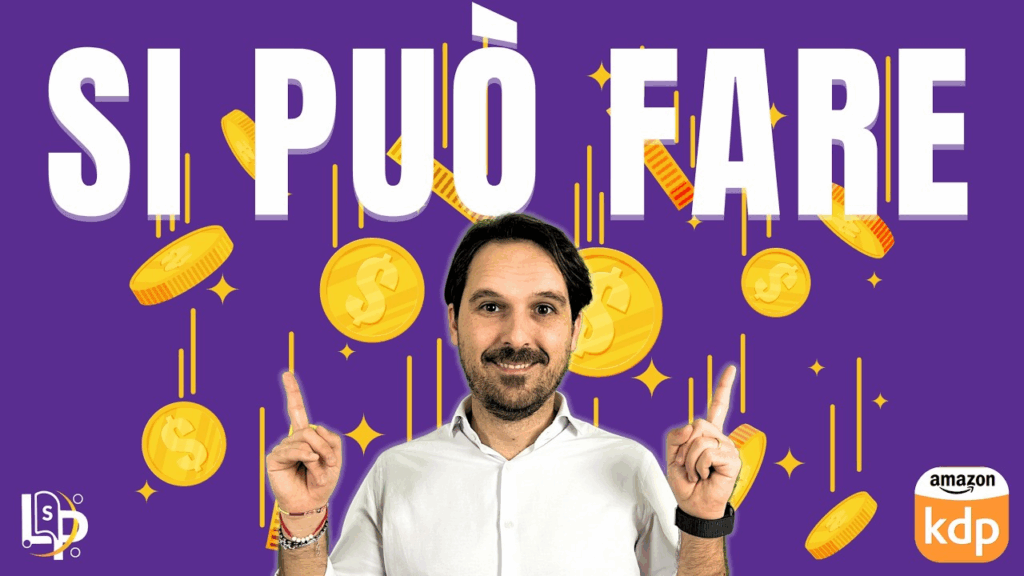Guadagnare con il Self Publish