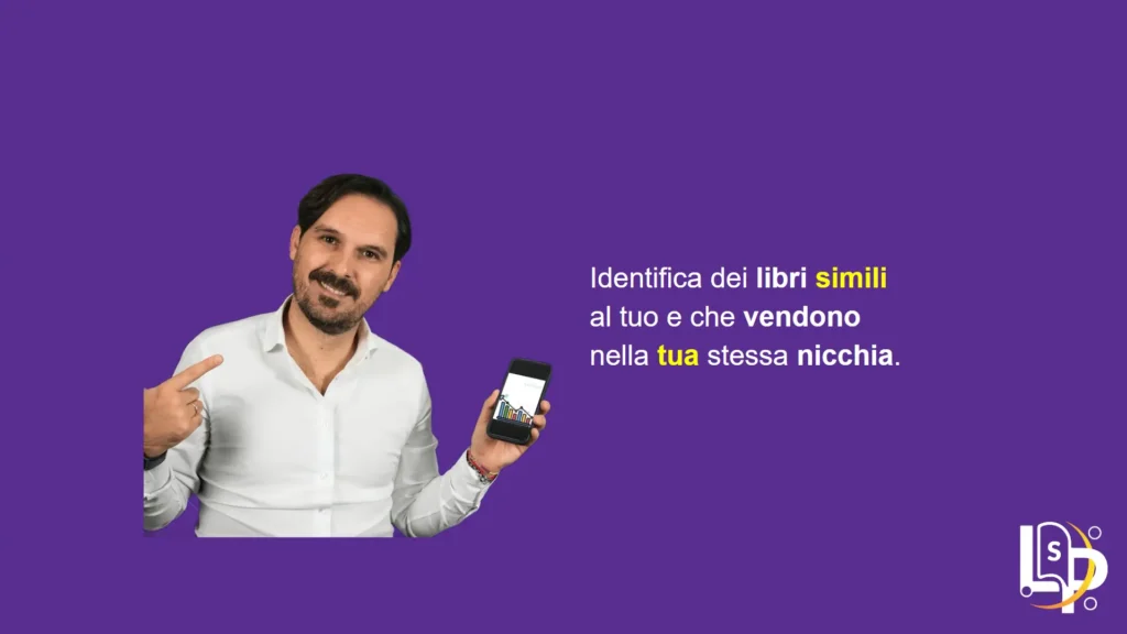 Identificare i competitor su Amazon KDP