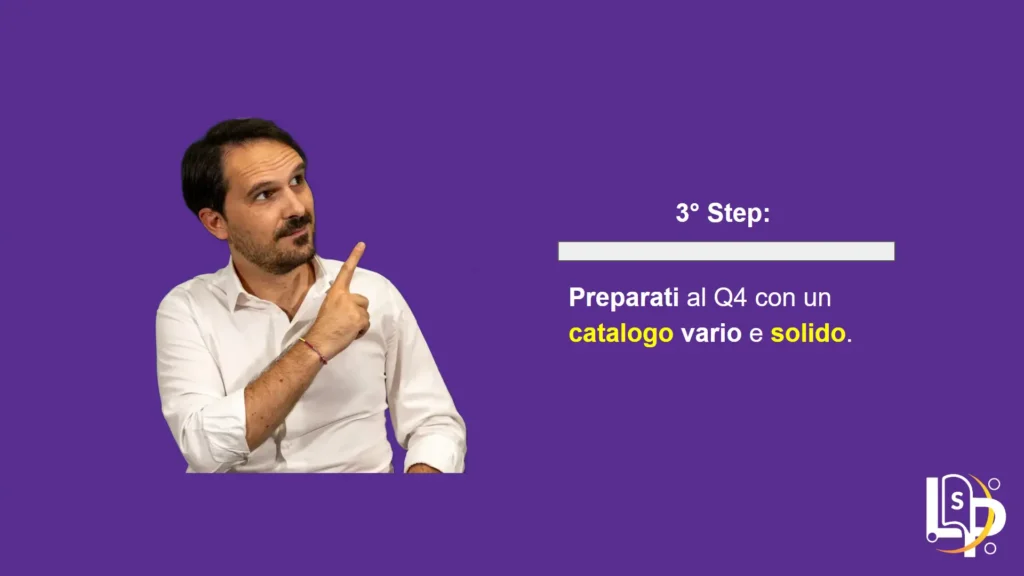 Strategia Q4 Step 3