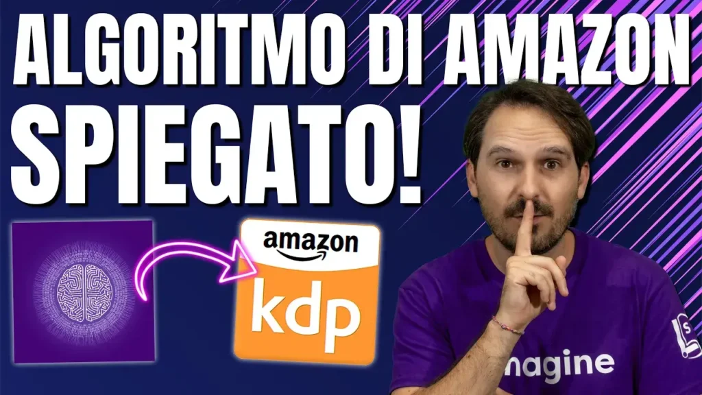 Thumbnail - Algoritmo di Amazon