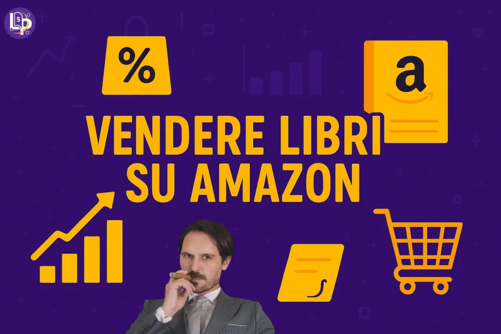 Vendere libri su Amazon