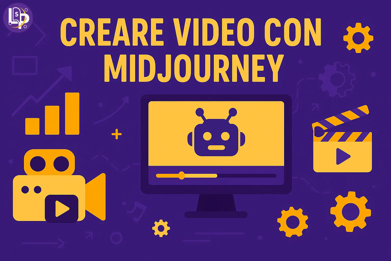 Video con Midjourney