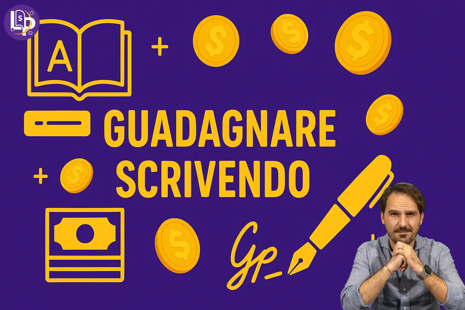 Guadagnare Scrivendo