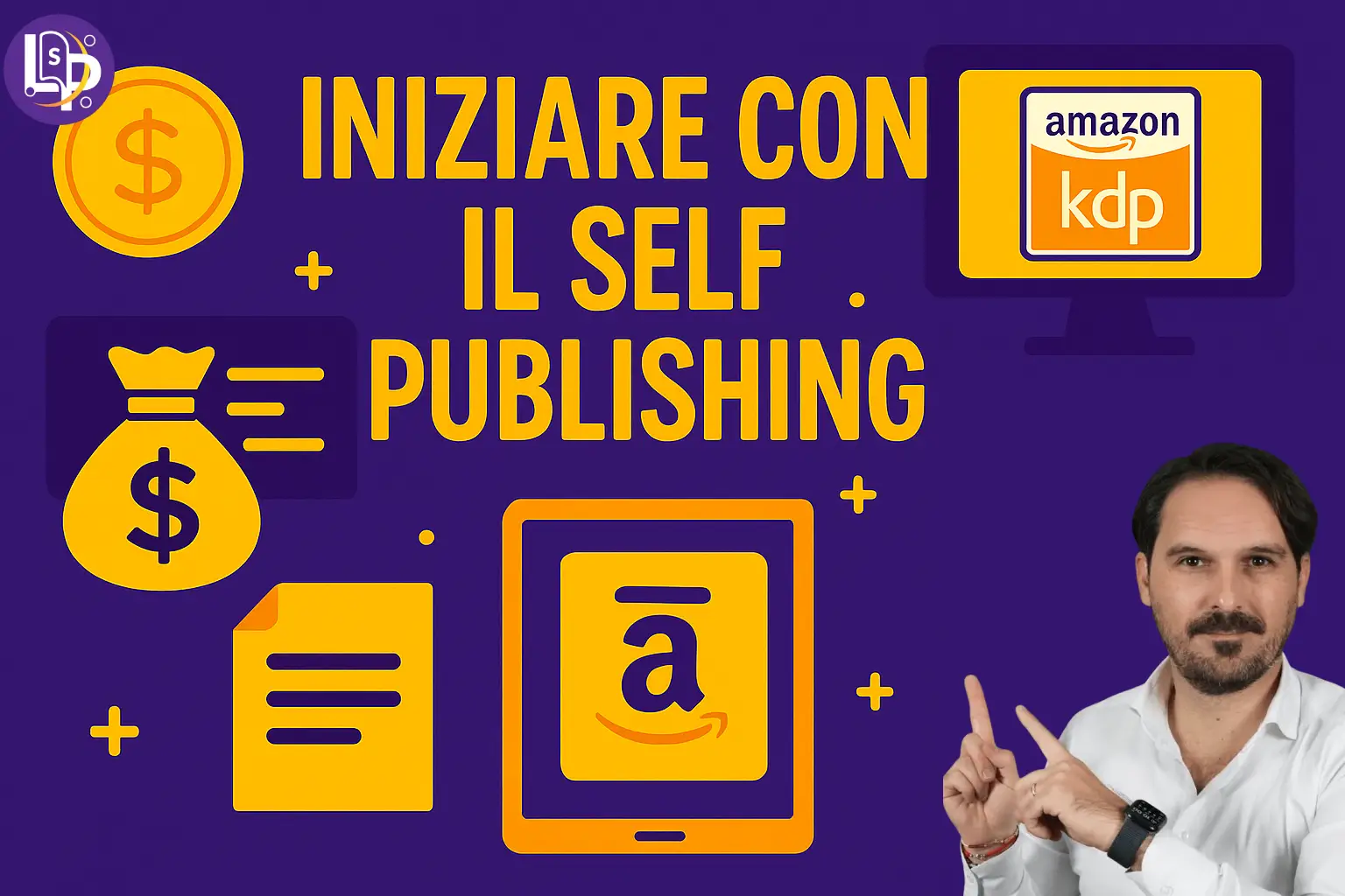 Iniziare con il Self Publishing