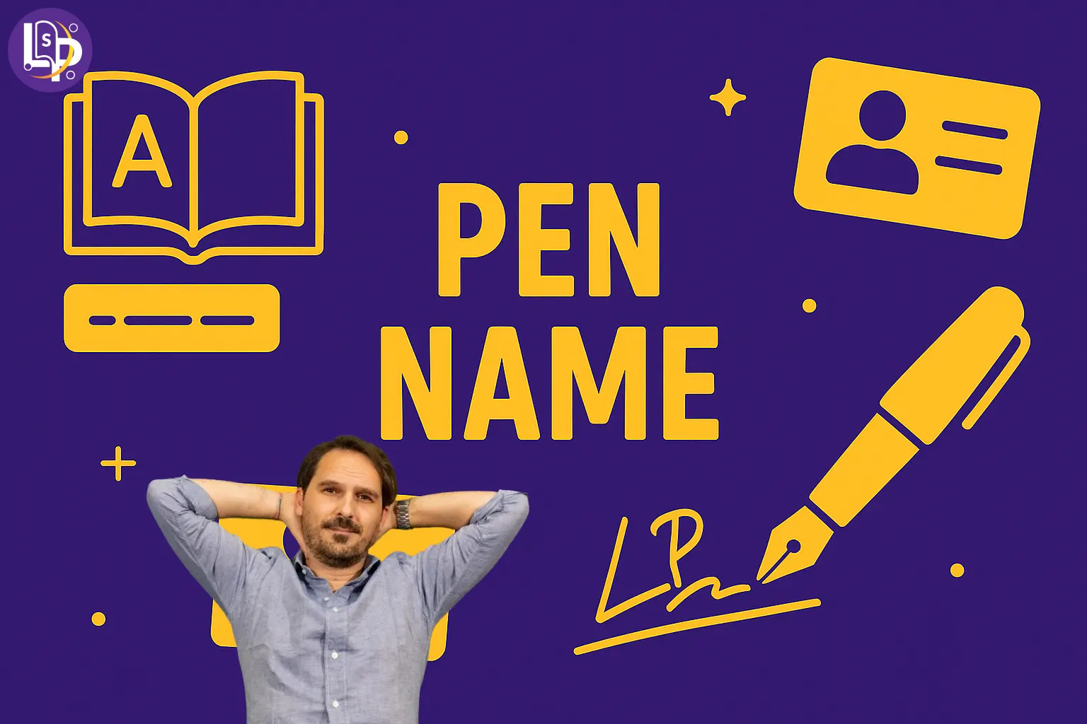 Pen name