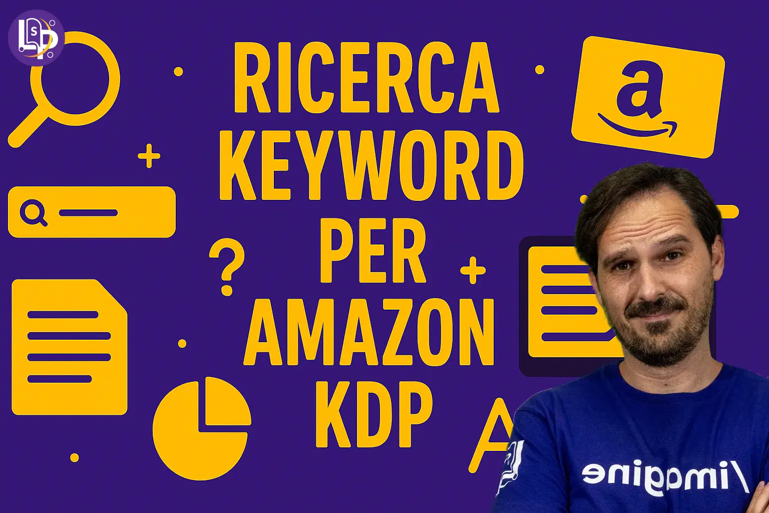 Ricerca Keyword per Amazon KDP