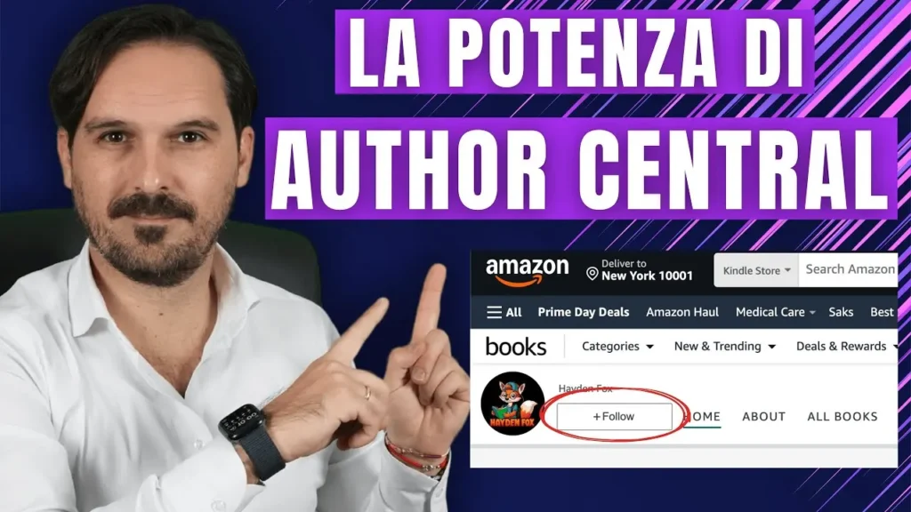 Thumbnail - Author Central