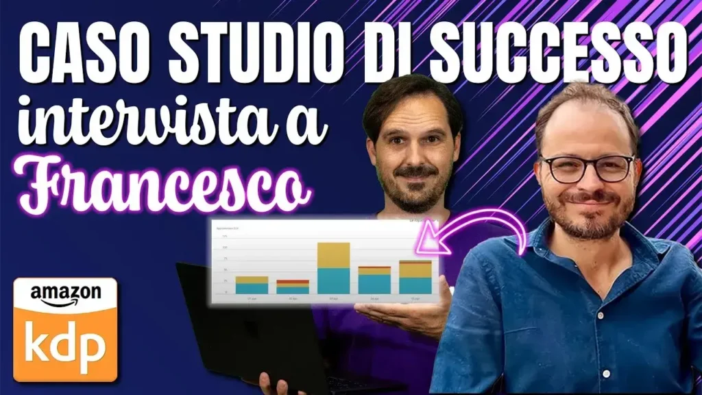 Thumbnail - Caso studio di Francesco