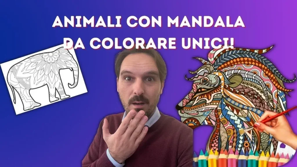 Thumbnail - Mandala da colorare