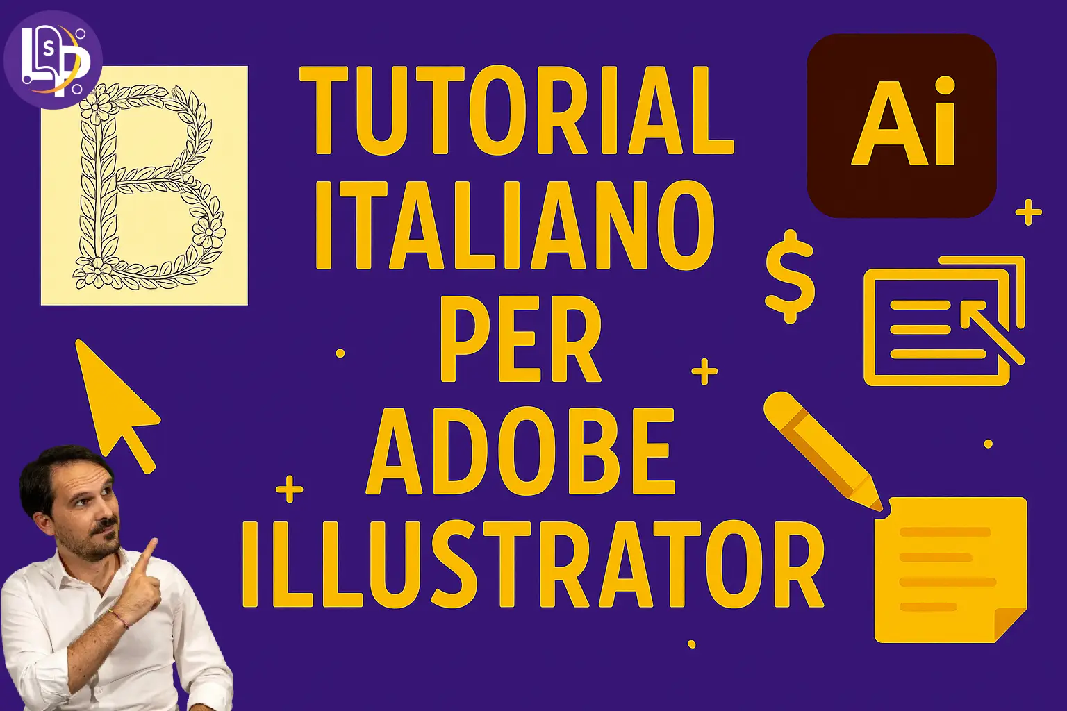 Tutorial Italiano per Adobe Illustrator