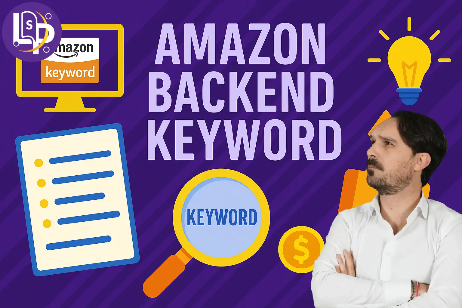 Amazon Backend Keywords