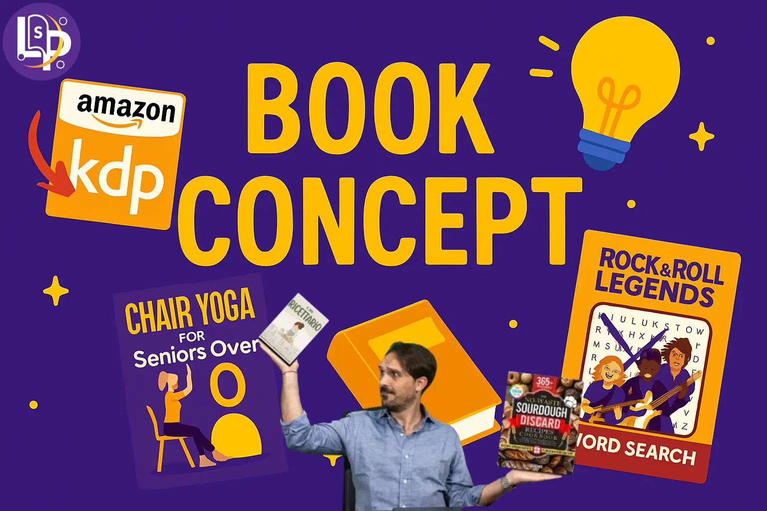 Book concept