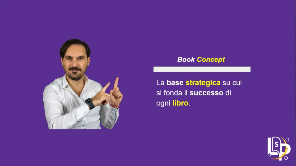 Che cos'è un Book Concept