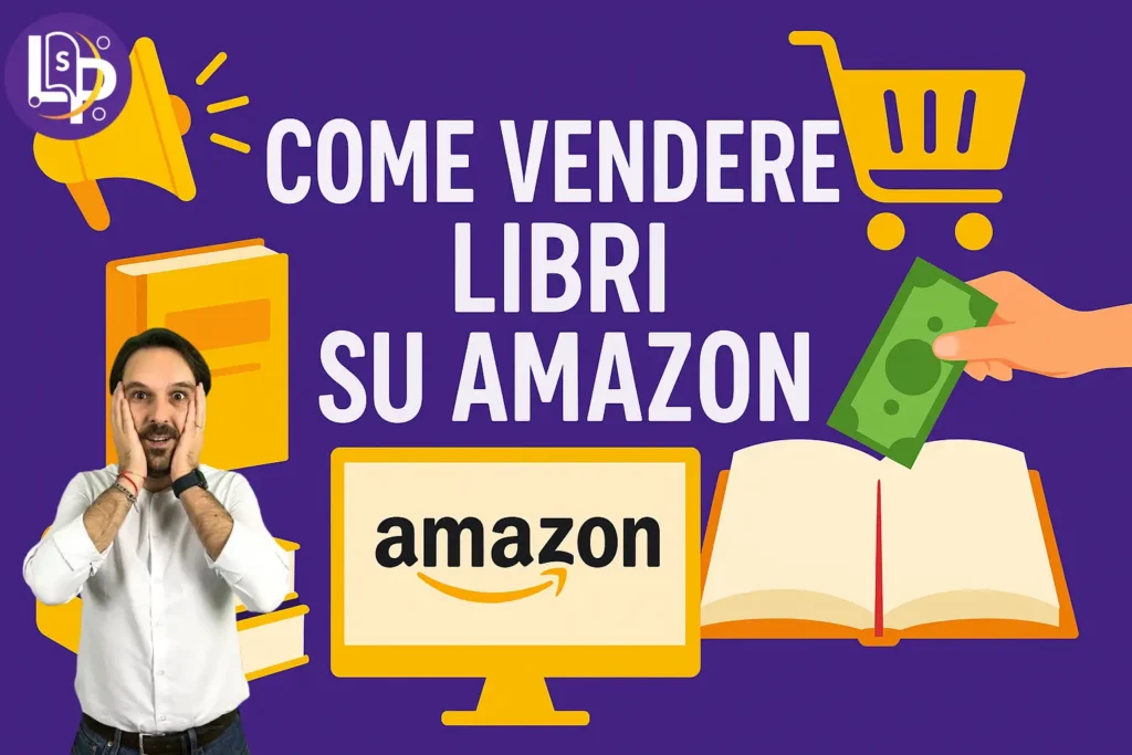 Come vendere libri su Amazon