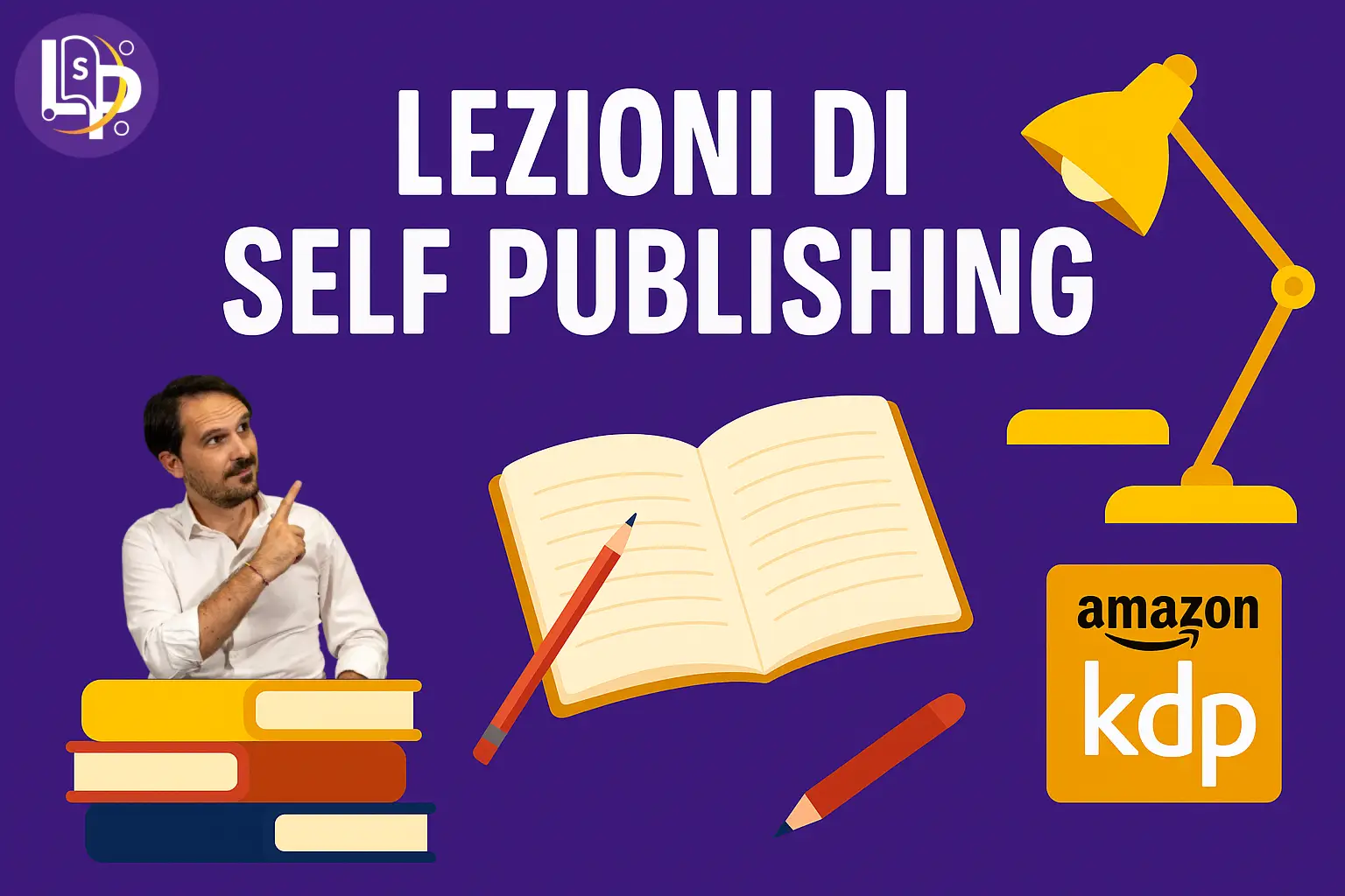 Lezioni di Self Publishing
