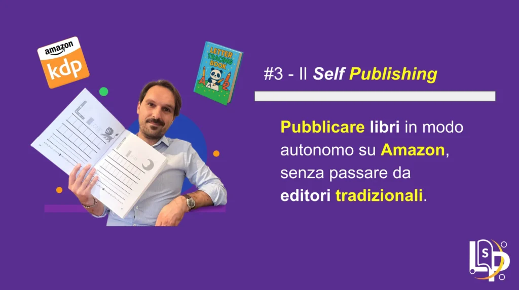 Self Publishing su Amazon KDP