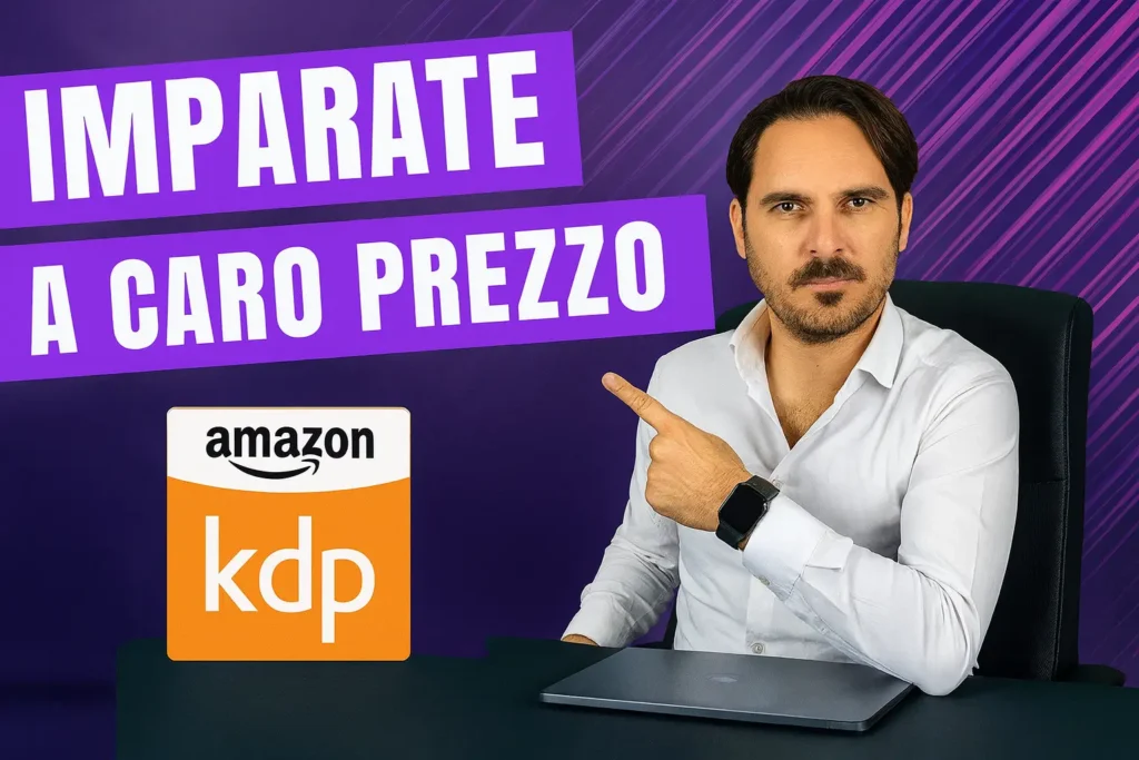 Thumbnail - Lezioni sul Self Publishing
