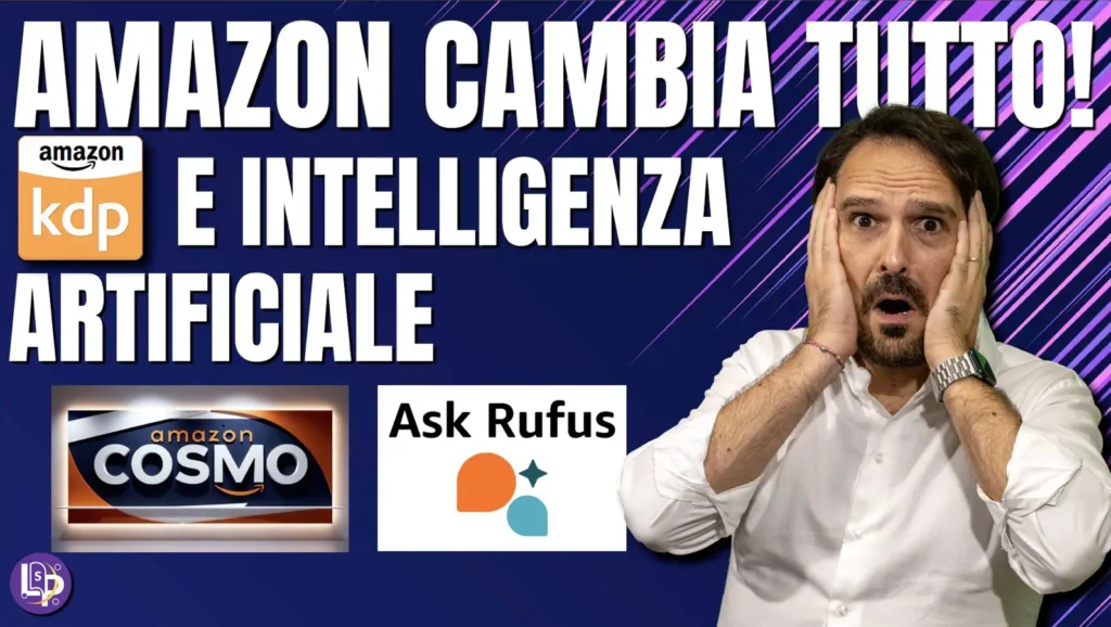 Aggiornamento di Amazon