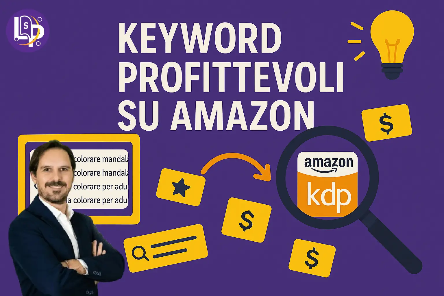 Keyword profittevoli su Amazon