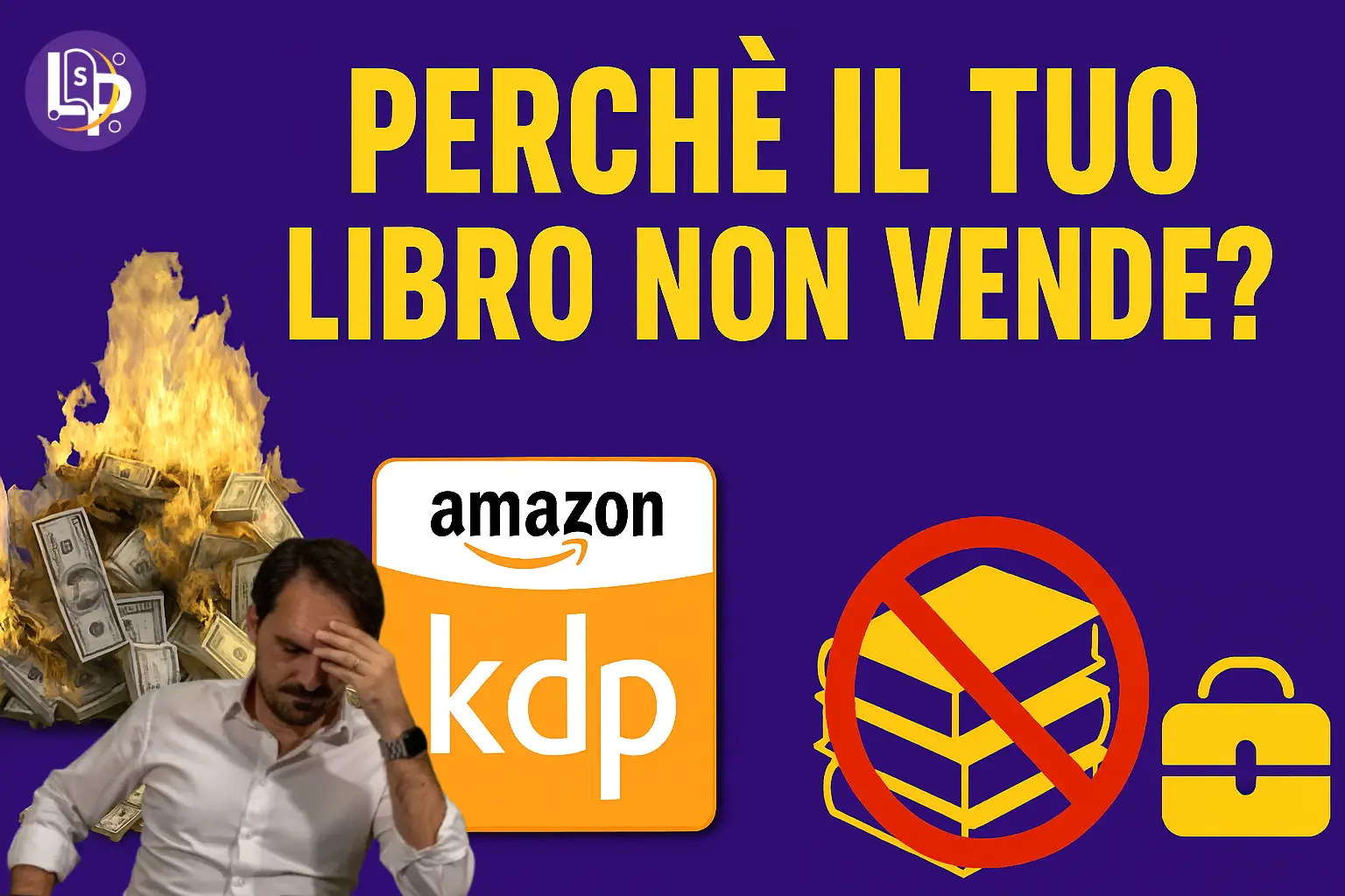 Perchè il tuo libro non vende