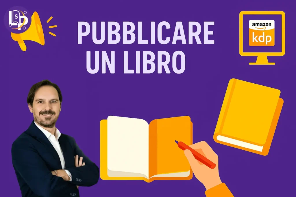 Pubblicare un libro