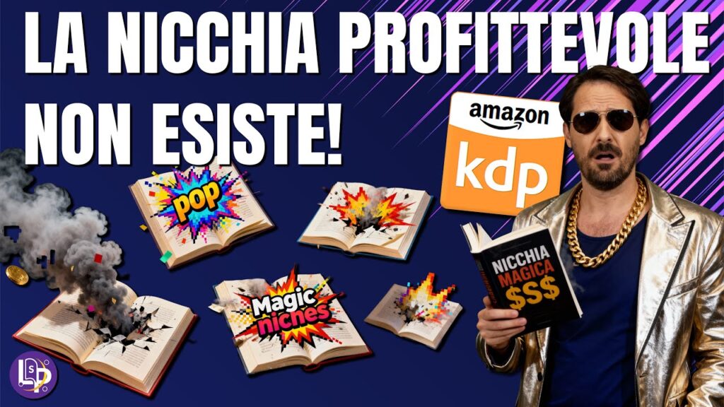 Thumbnail - Creare libri profittevoli