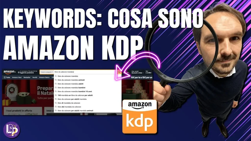 Thumbnail - Keyword profittevoli su Amazon