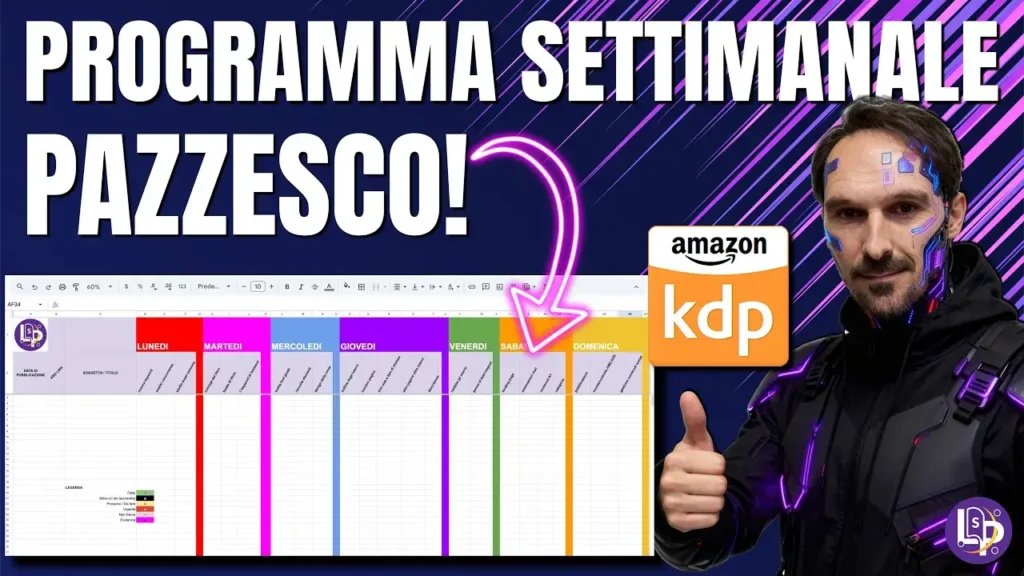 Thumbnail - Pubblicare un libro in 7 giorni