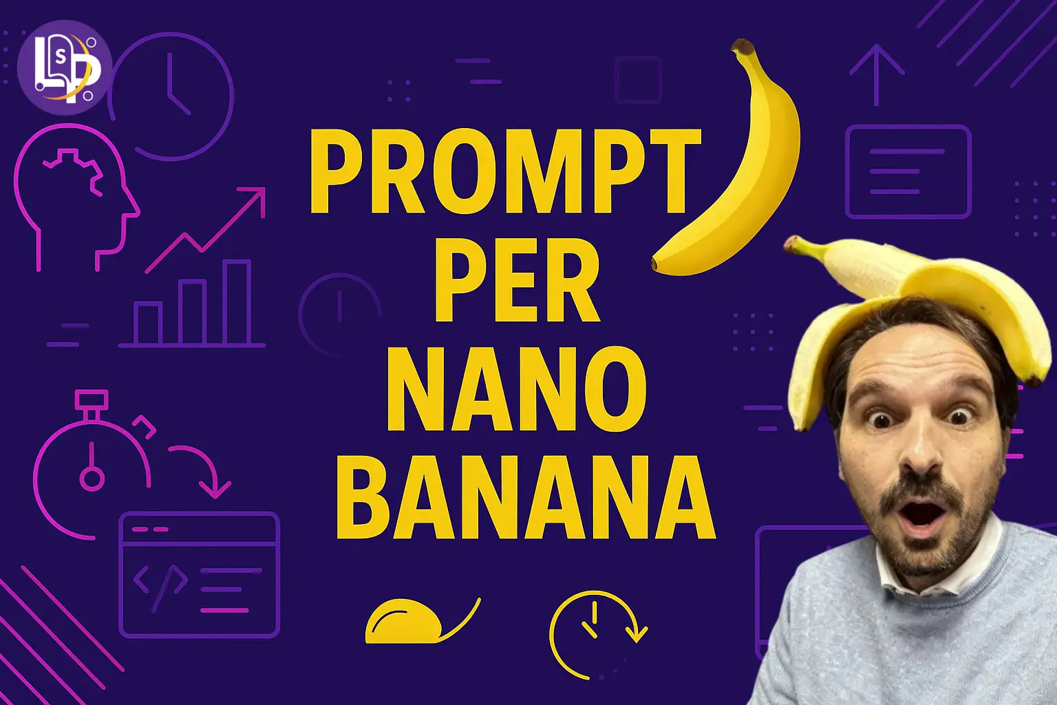 Prompt per Nano Banana