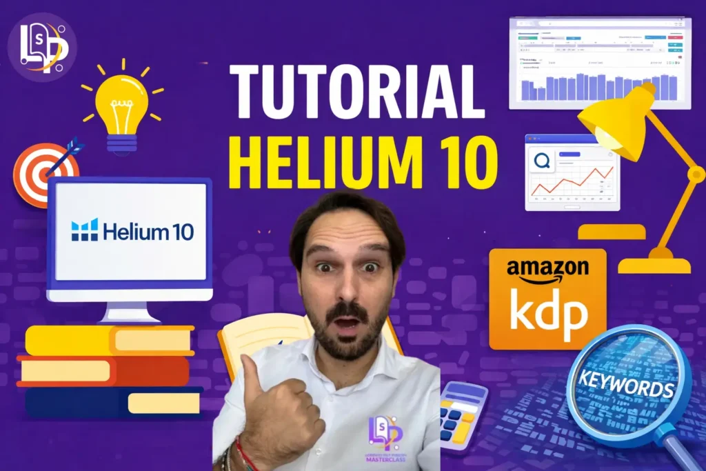 Tutorial di Helium 10