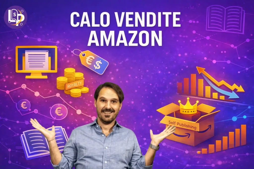 Calo delle Vendite su Amazon