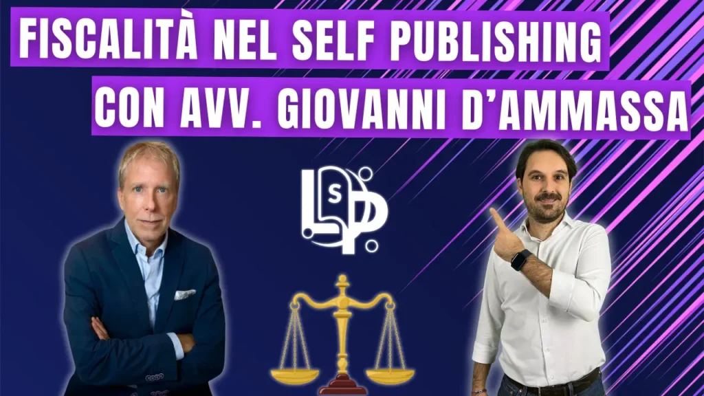 Partita Iva e Self Publishing