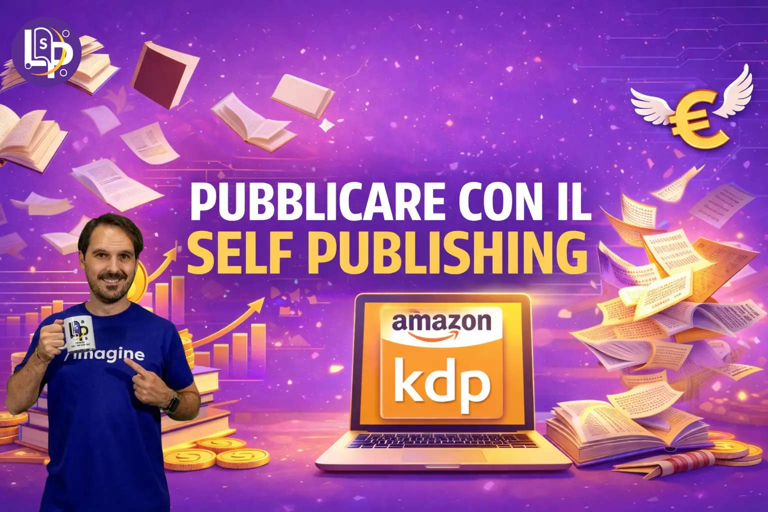 Pubblicare con il Self Publishing