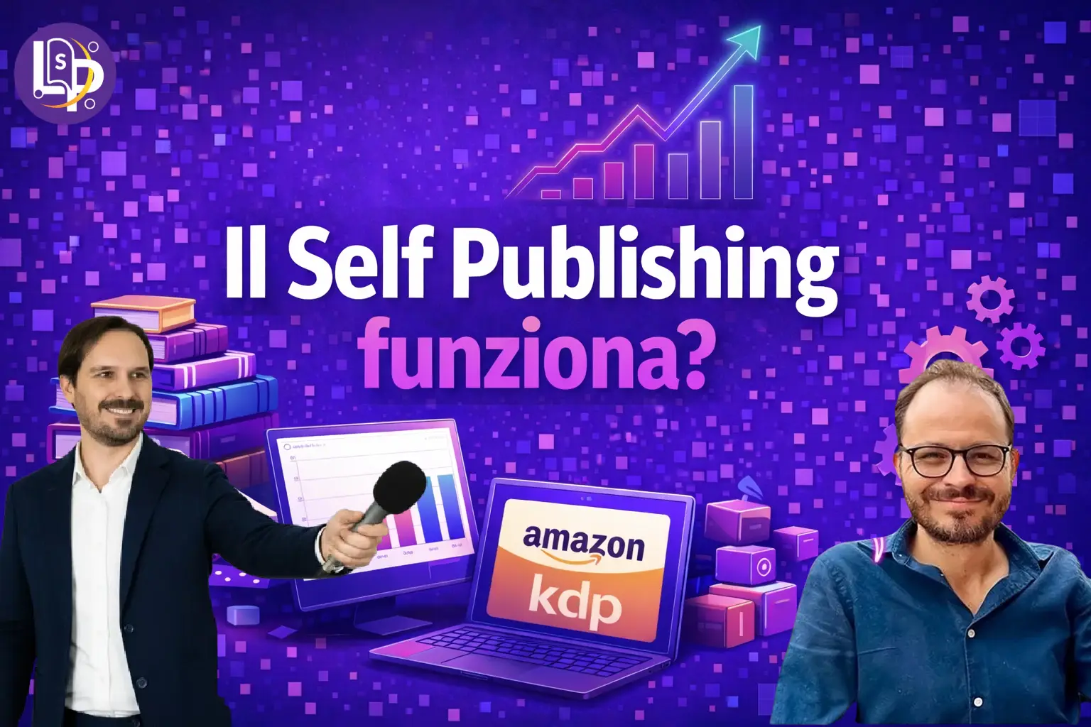 Self Publishing funziona