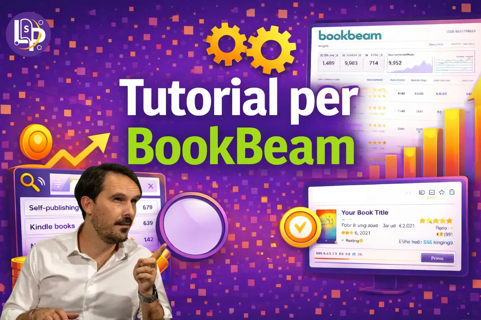 Tutorial per BookBeam