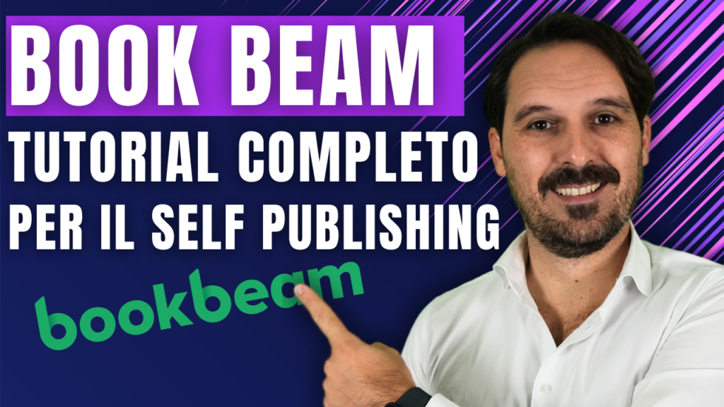 Thumbnail - BookBeam Tutorial Italiano