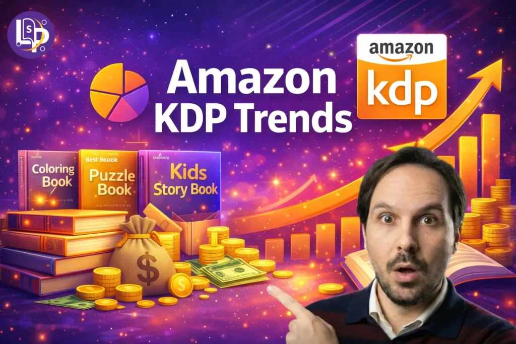 Amazon KDP Trends