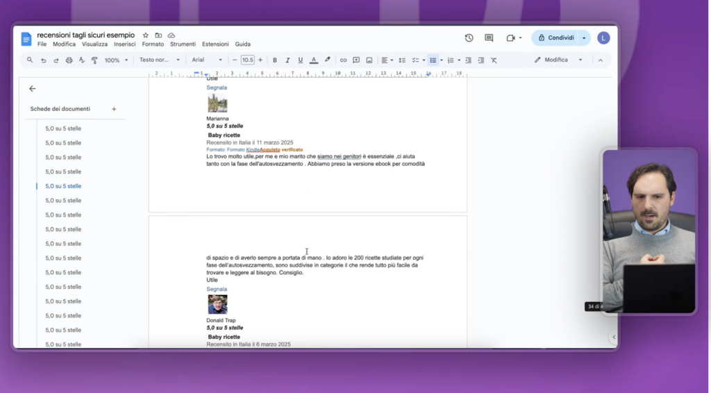 Come creare un avatar cliente con NotebookLM